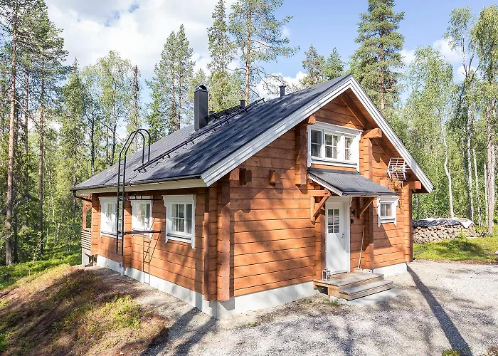 Velhontie 38 Visit 레비