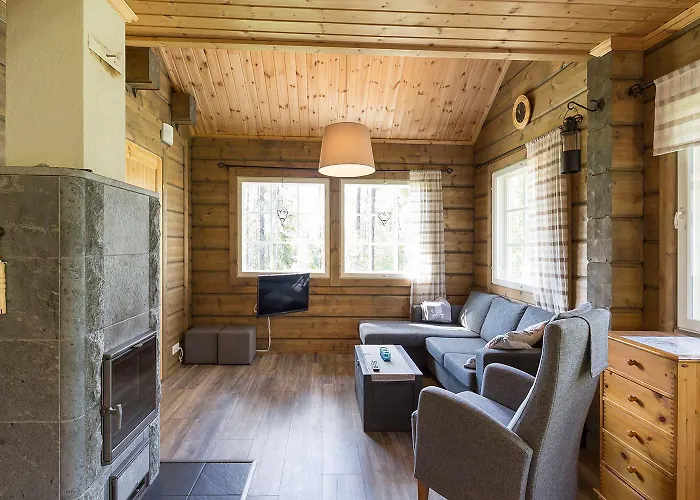 Velhontie 38 Visit Levi