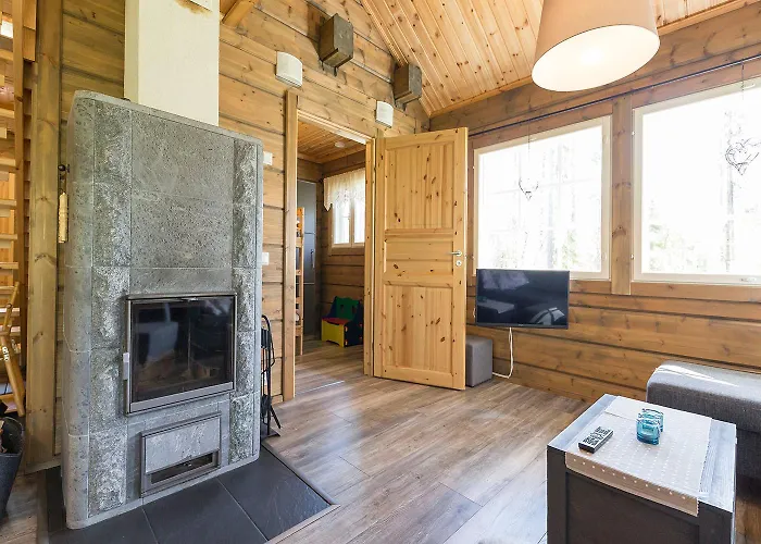 Velhontie 38 Visit Apartament