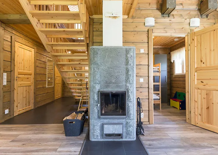 Apartament Velhontie 38 Visit Levi