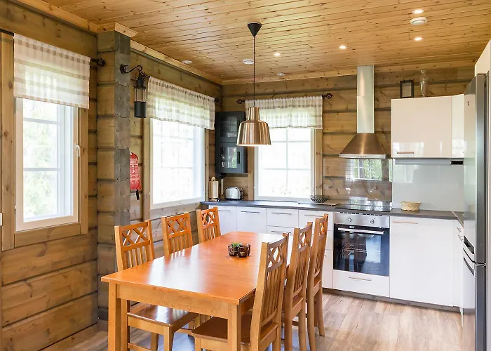 Velhontie 38 Visit Apartament Levi