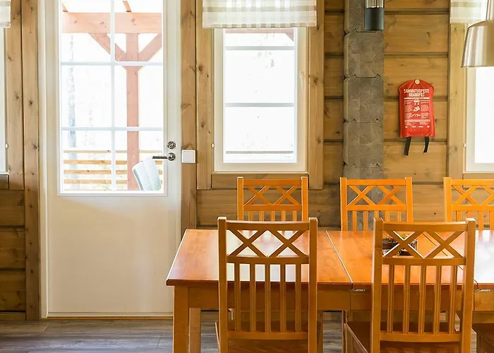 아파트 Velhontie 38 Visit 레비