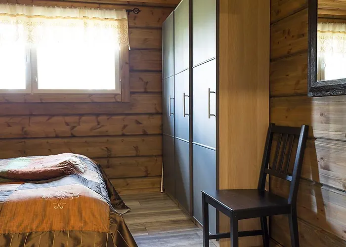 Velhontie 38 Visit Apartament Levi