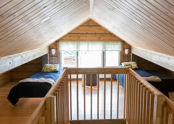 Velhontie 38 Visit Apartament Levi