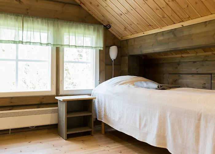 Velhontie 38 Visit Apartament *