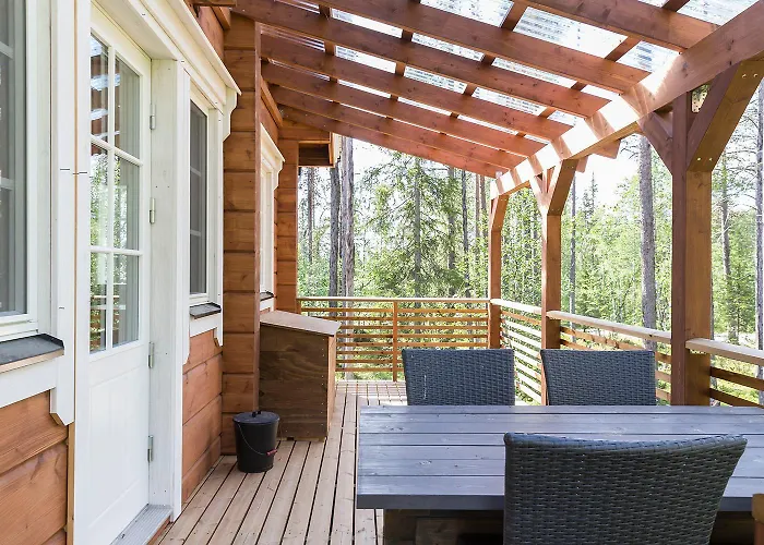 아파트 Velhontie 38 Visit