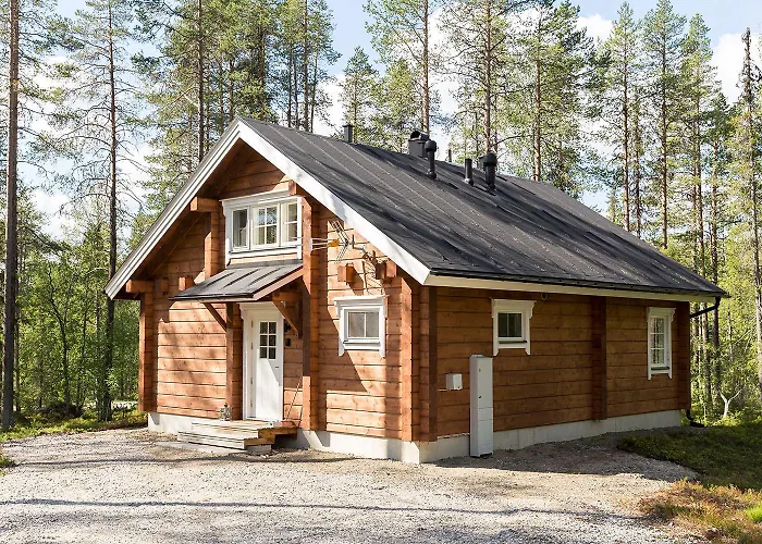 Velhontie 38 Visit 아파트 레비