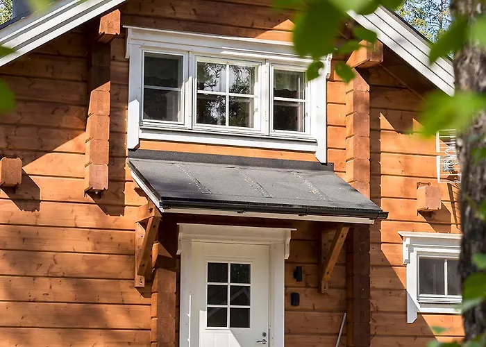 아파트 Velhontie 38 Visit